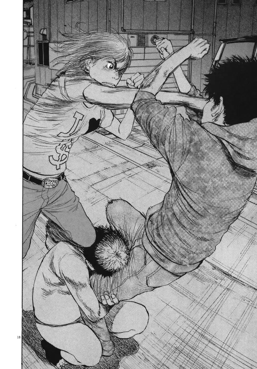 Boys on the Run Chapter 79 17